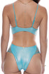 Luli Fama Luminous Strappy Sides Bodysuit